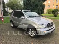 2004 Mercedes Benz ML 270