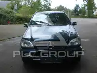 2004 Mercedes Benz ML 270