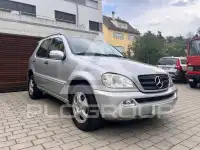 2004 Mercedes Benz ML 270