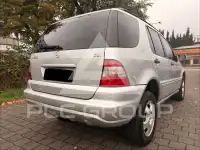 2004 Mercedes Benz ML 270
