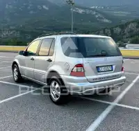 2004 Mercedes Benz ML 270