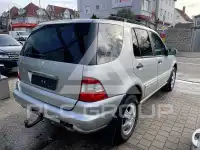2004 Mercedes Benz ML 270