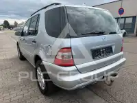 2004 Mercedes Benz ML 270