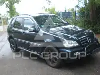 2004 Mercedes Benz ML 270