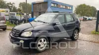 2004 Mercedes Benz ML 270