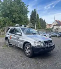 2004 Mercedes Benz ML 270
