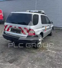 2004 Mercedes Benz ML 270