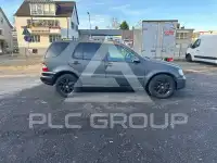 2004 Mercedes Benz ML 270