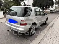 2004 Mercedes Benz ML 270