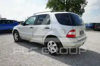 2004 Mercedes Benz ML 270