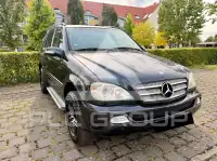 2004 Mercedes Benz ML 270