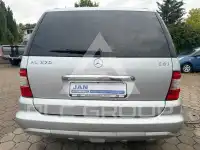 2004 Mercedes Benz ML 270