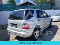 2004 Mercedes Benz ML 270