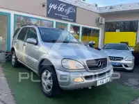 2004 Mercedes Benz ML 270