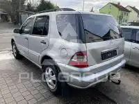 2004 Mercedes Benz ML 270