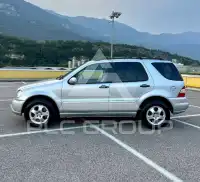 2004 Mercedes Benz ML 270
