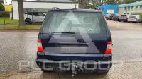 2004 Mercedes Benz ML 270
