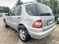 2004 Mercedes Benz ML 270