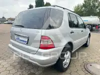 2004 Mercedes Benz ML 270