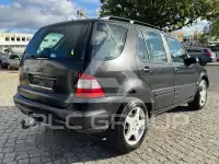 2004 Mercedes Benz ML 270