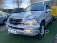 2004 Mercedes Benz ML 270