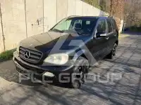 2004 Mercedes Benz ML 270