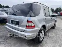 2004 Mercedes Benz ML 270