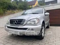 2004 Mercedes Benz ML 270