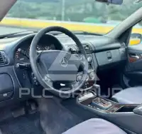 2004 Mercedes Benz ML 270