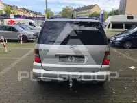 2004 Mercedes Benz ML 270