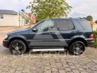 2004 Mercedes Benz ML 270