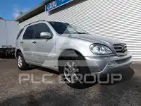 2004 Mercedes Benz ML 270