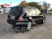2004 Mercedes Benz ML 270