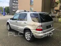 2004 Mercedes Benz ML 270