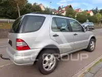 2004 Mercedes Benz ML 270