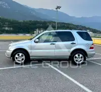 2004 Mercedes Benz ML 270