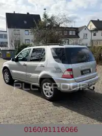 2004 Mercedes Benz ML 270