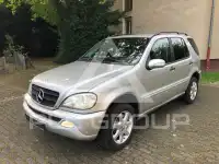 2004 Mercedes Benz ML 270