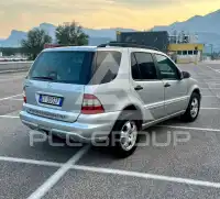 2004 Mercedes Benz ML 270