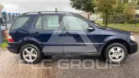 2004 Mercedes Benz ML 270