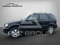 2004 Mercedes Benz ML 270
