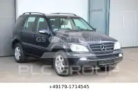 2004 Mercedes Benz ML 270