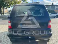 2004 Mercedes Benz ML 270