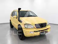 2004 Mercedes Benz ML 270