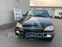 2004 Mercedes Benz ML 270