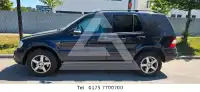 2004 Mercedes Benz ML 270