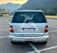 2004 Mercedes Benz ML 270
