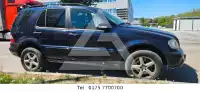 2004 Mercedes Benz ML 270
