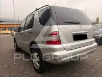 2004 Mercedes Benz ML 270