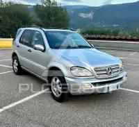 2004 Mercedes Benz ML 270